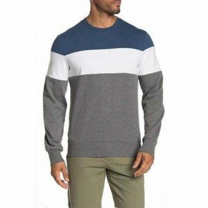 Slate & Stone Color Block Crewneck Sweatshirt